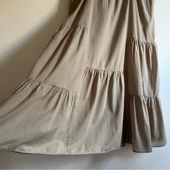 Jenni Kayne Summer Dress in Willow - Picture 6 of 16